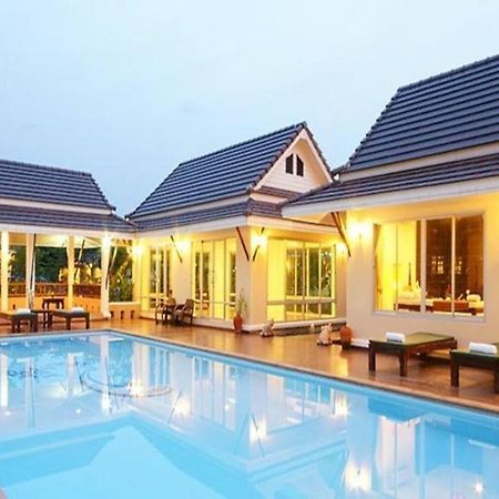 The Forest Home Resort Nakhon Nayok Exterior foto