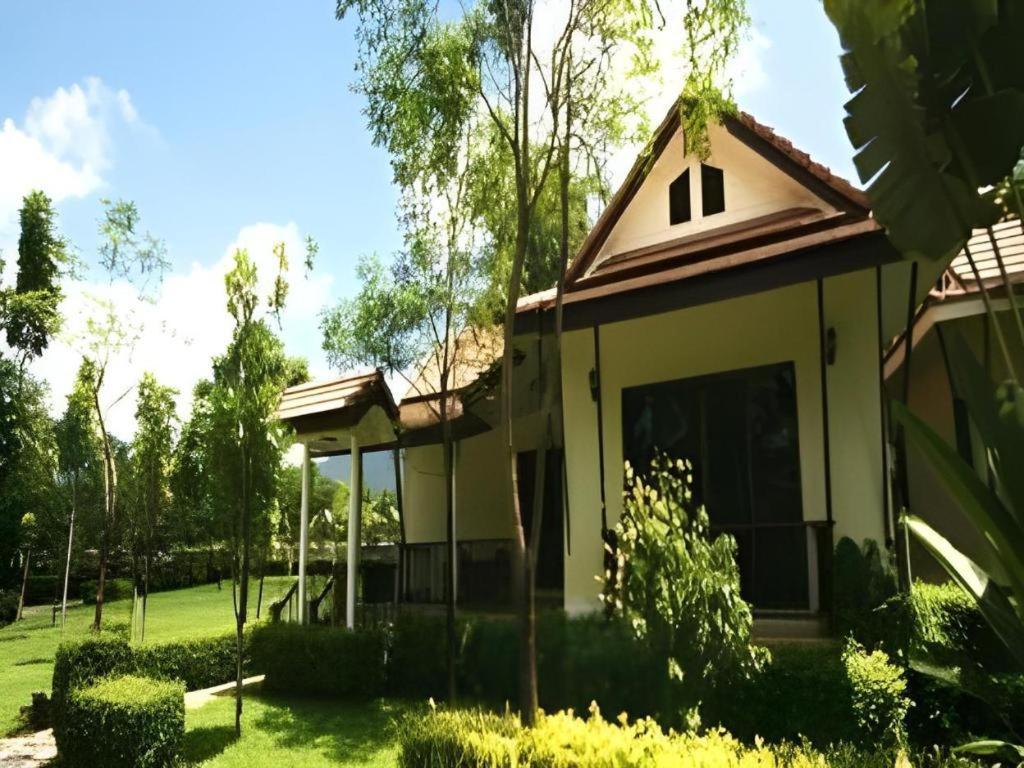 The Forest Home Resort Nakhon Nayok Exterior foto