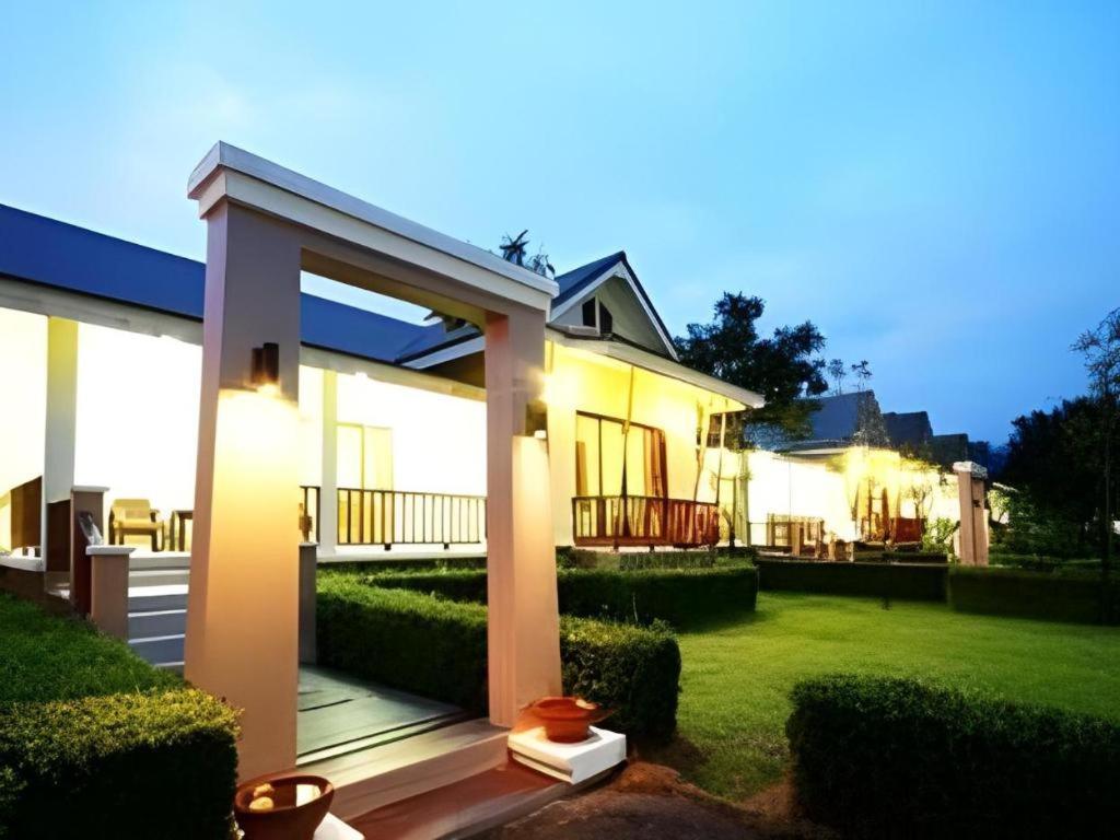 The Forest Home Resort Nakhon Nayok Exterior foto