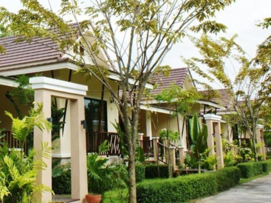 The Forest Home Resort Nakhon Nayok Exterior foto