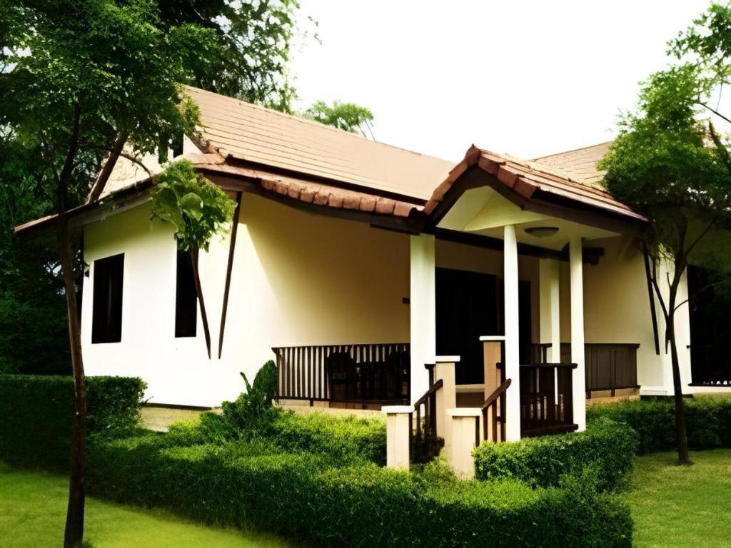 The Forest Home Resort Nakhon Nayok Exterior foto